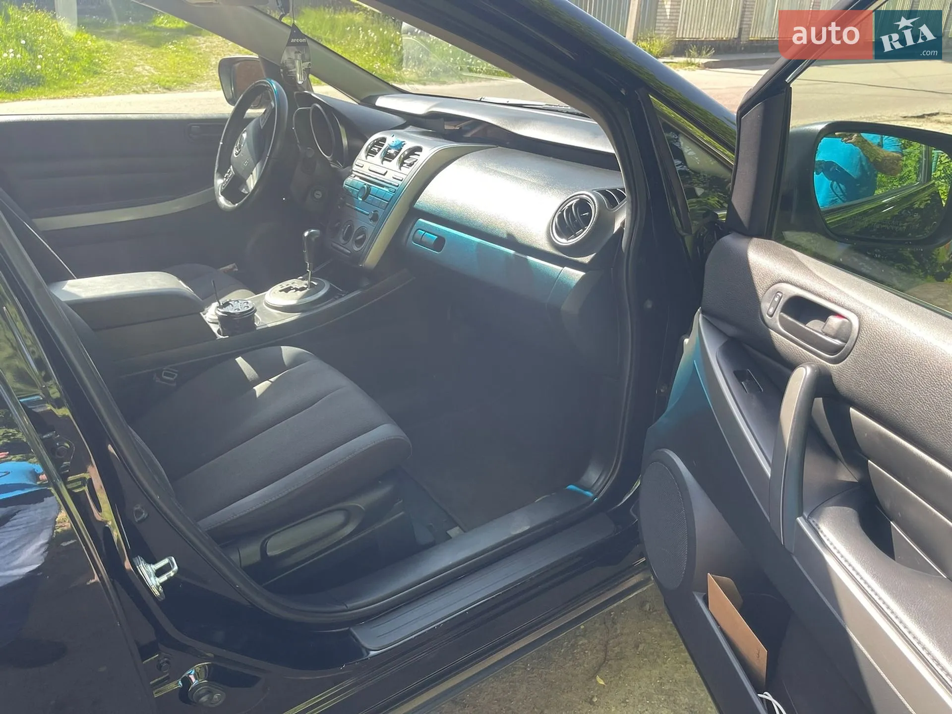 2010 Mazda CX-7 - мініатюра 8