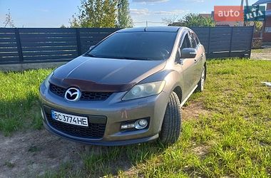 Внедорожник / Кроссовер Mazda CX-7 2007 в Дрогобыче