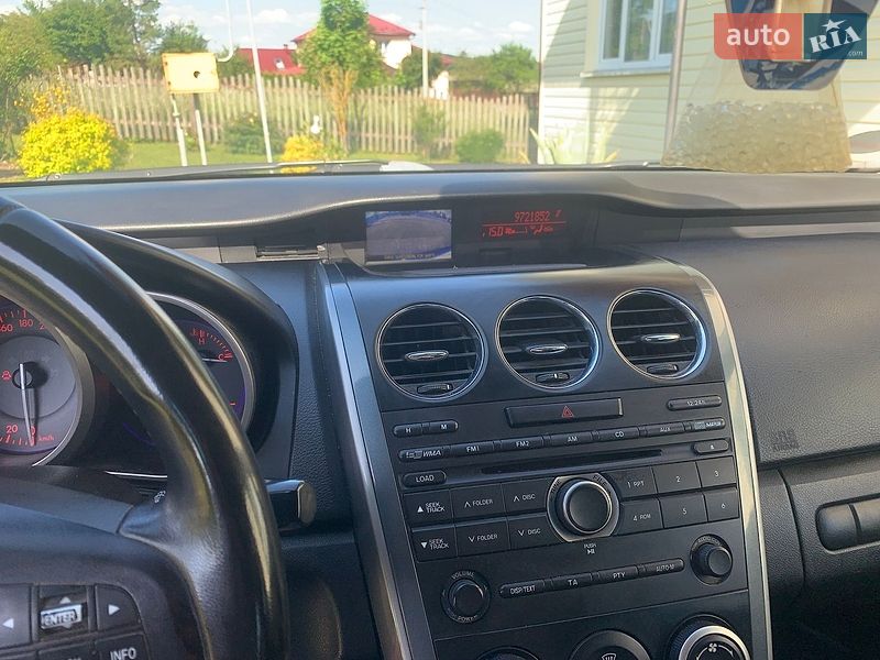 Внедорожник / Кроссовер Mazda CX-7 2009 в Косове