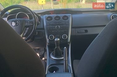 Внедорожник / Кроссовер Mazda CX-7 2009 в Косове