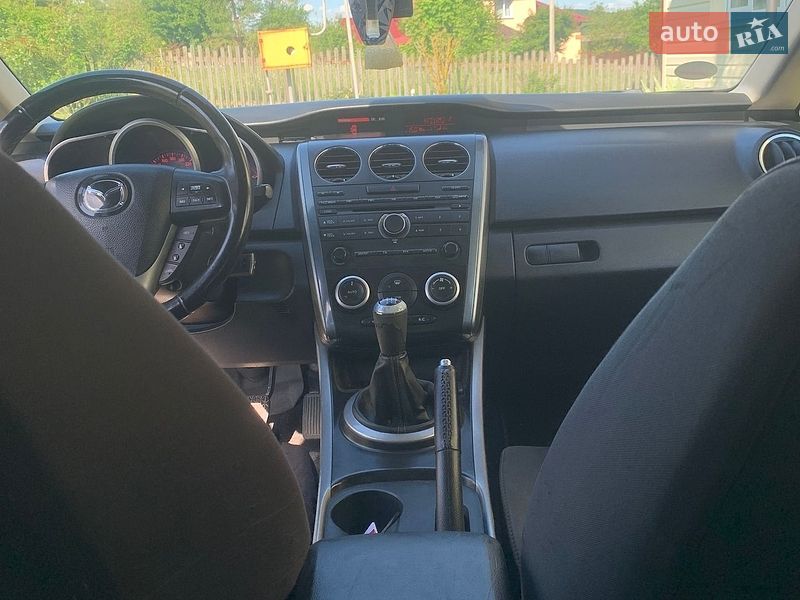 Внедорожник / Кроссовер Mazda CX-7 2009 в Косове