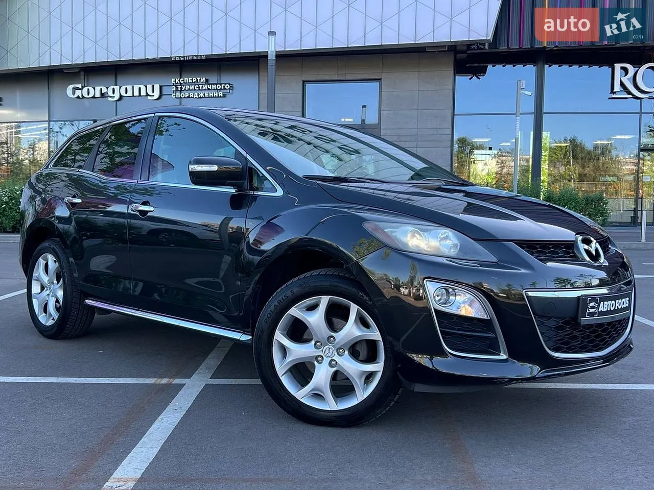 2010 Mazda CX-7 - мініатюра 9