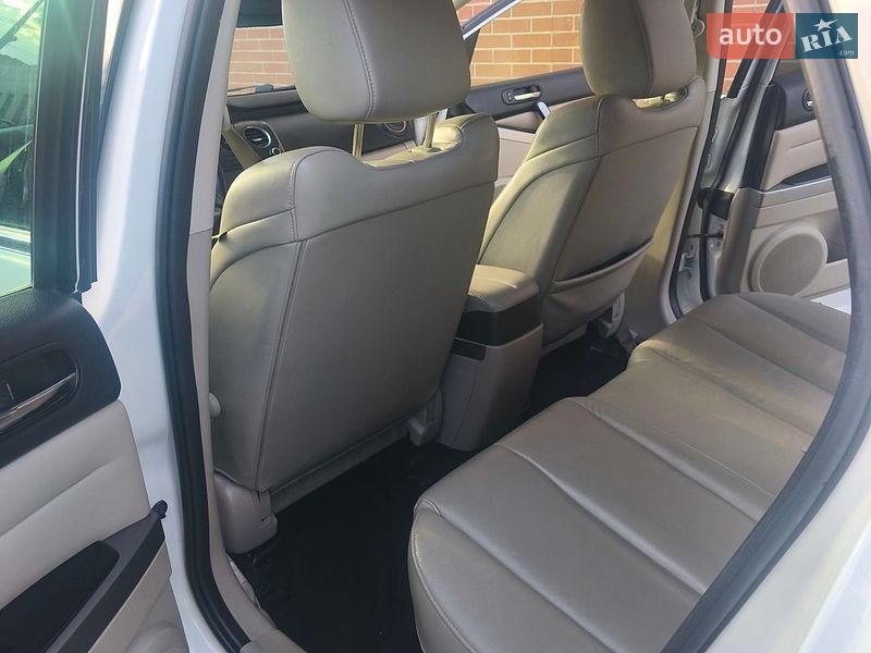 Внедорожник / Кроссовер Mazda CX-7 2011 в Звягеле