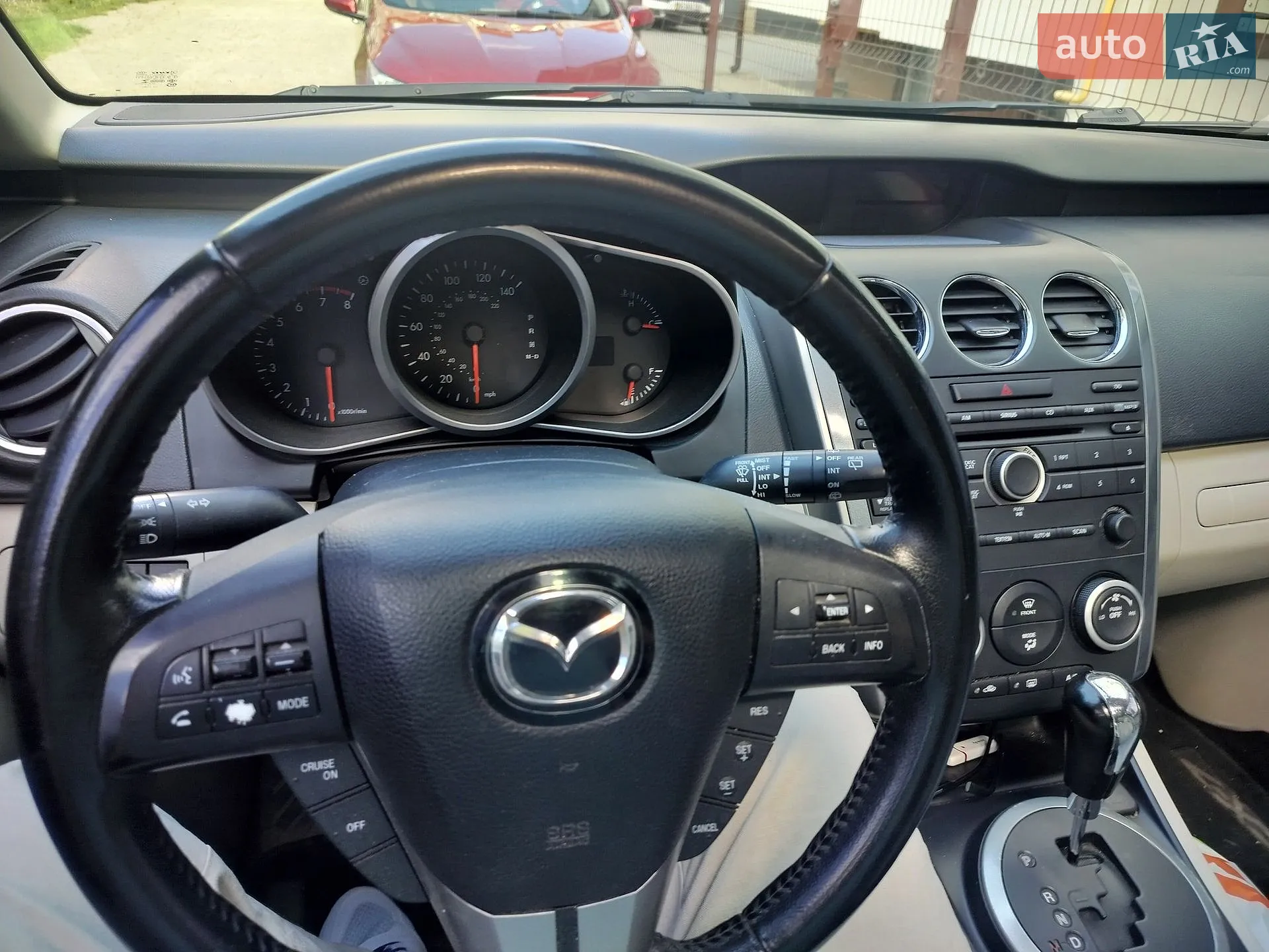 2011 Mazda CX-7 - мініатюра 3