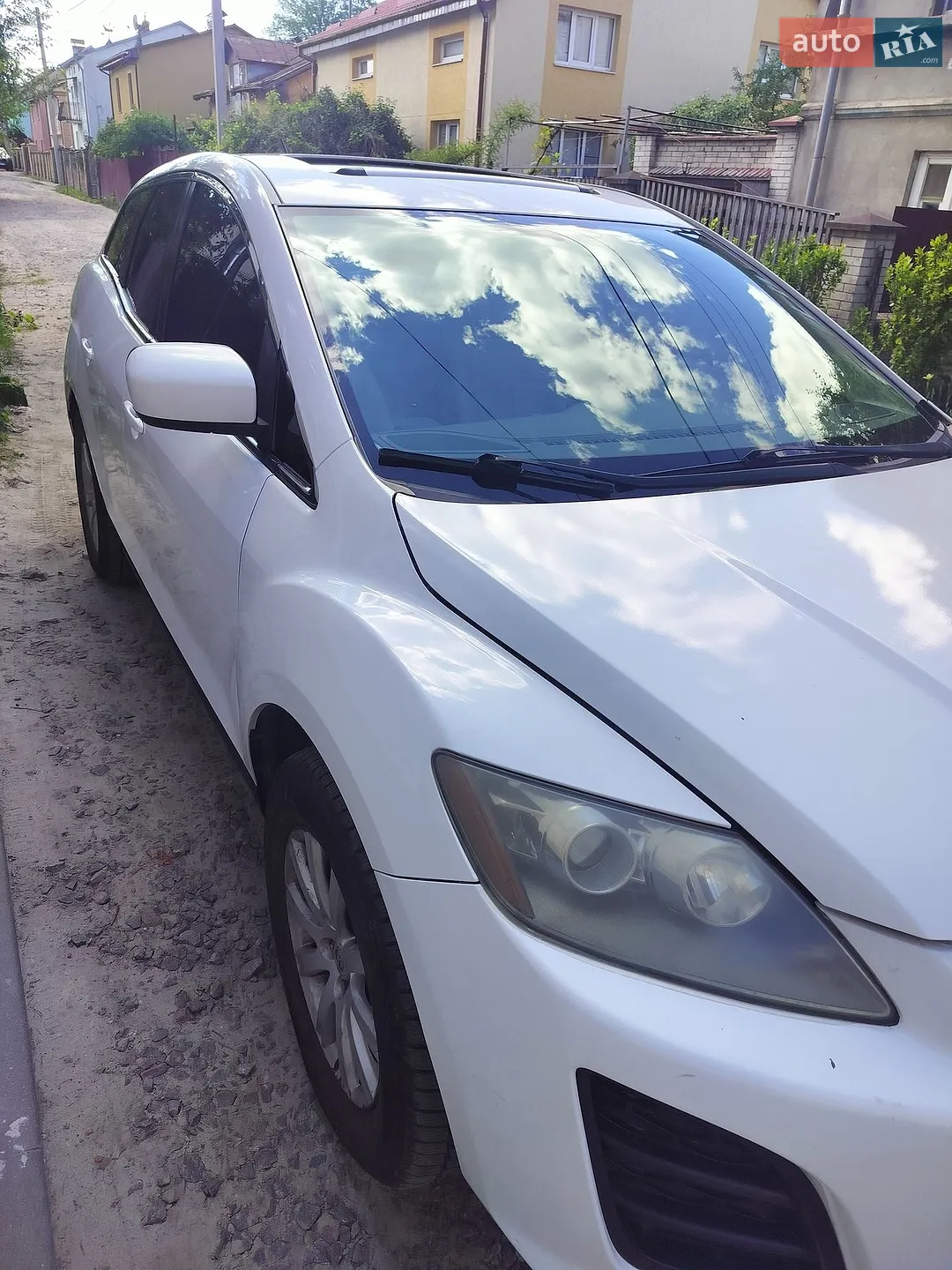 2011 Mazda CX-7 - мініатюра 8