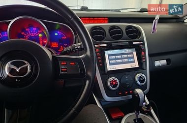 Внедорожник / Кроссовер Mazda CX-7 2007 в Виннице