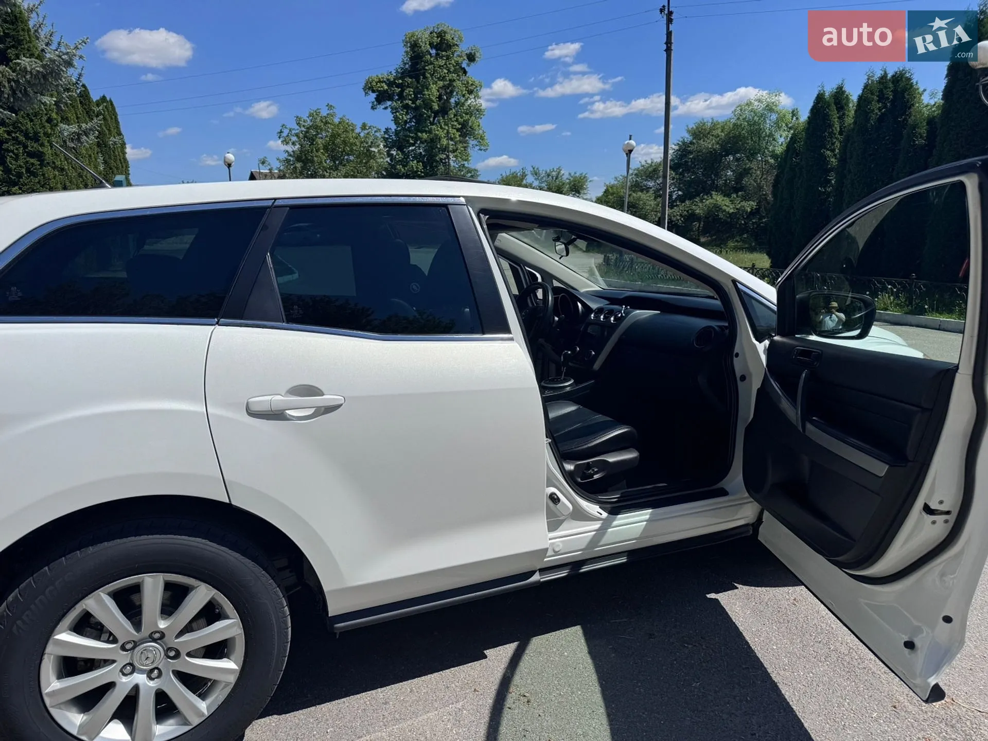 2011 Mazda CX-7 - мініатюра 21