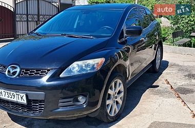 Внедорожник / Кроссовер Mazda CX-7 2007 в Одессе