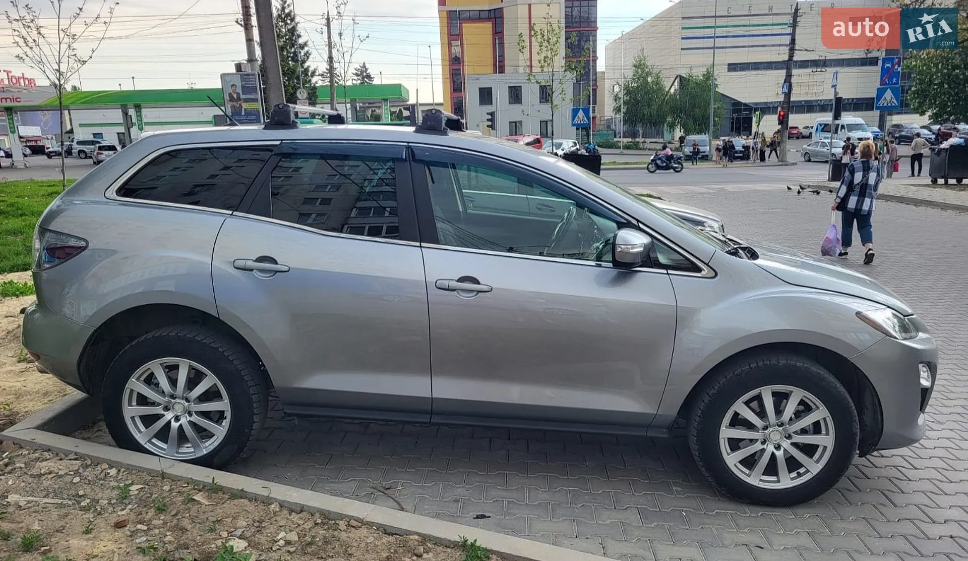 2012 Mazda CX-7 - мініатюра 3