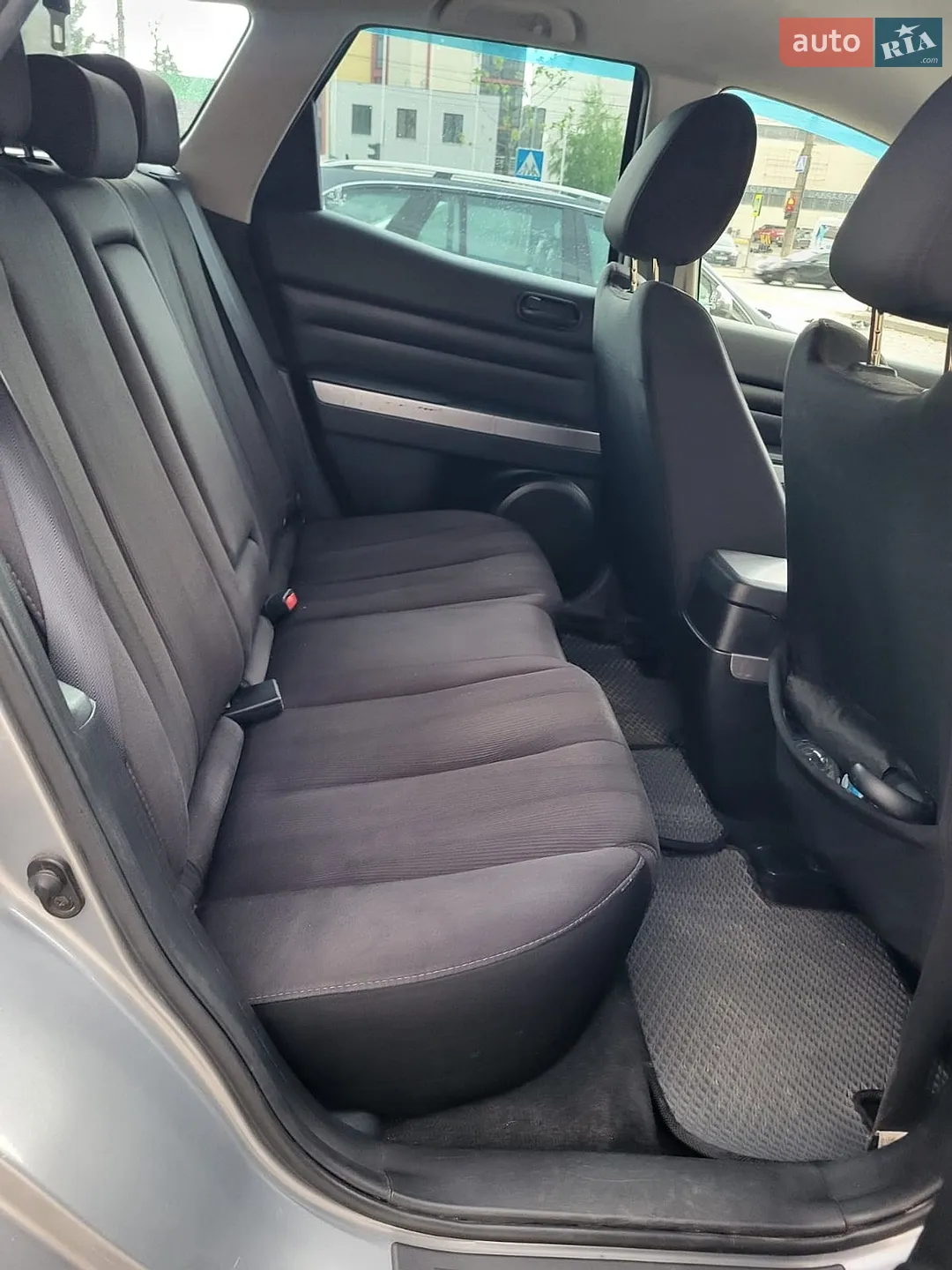 2012 Mazda CX-7 - мініатюра 9