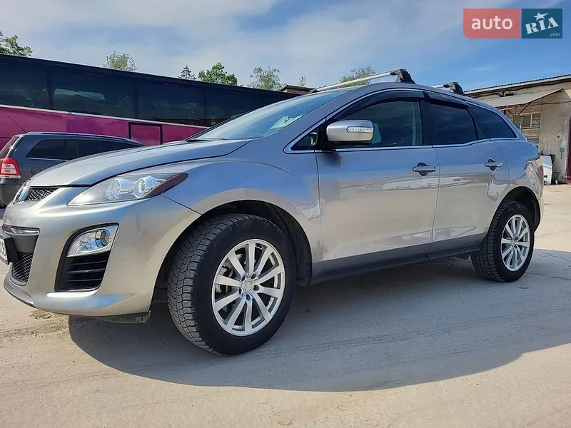 Mazda CX-7 2012