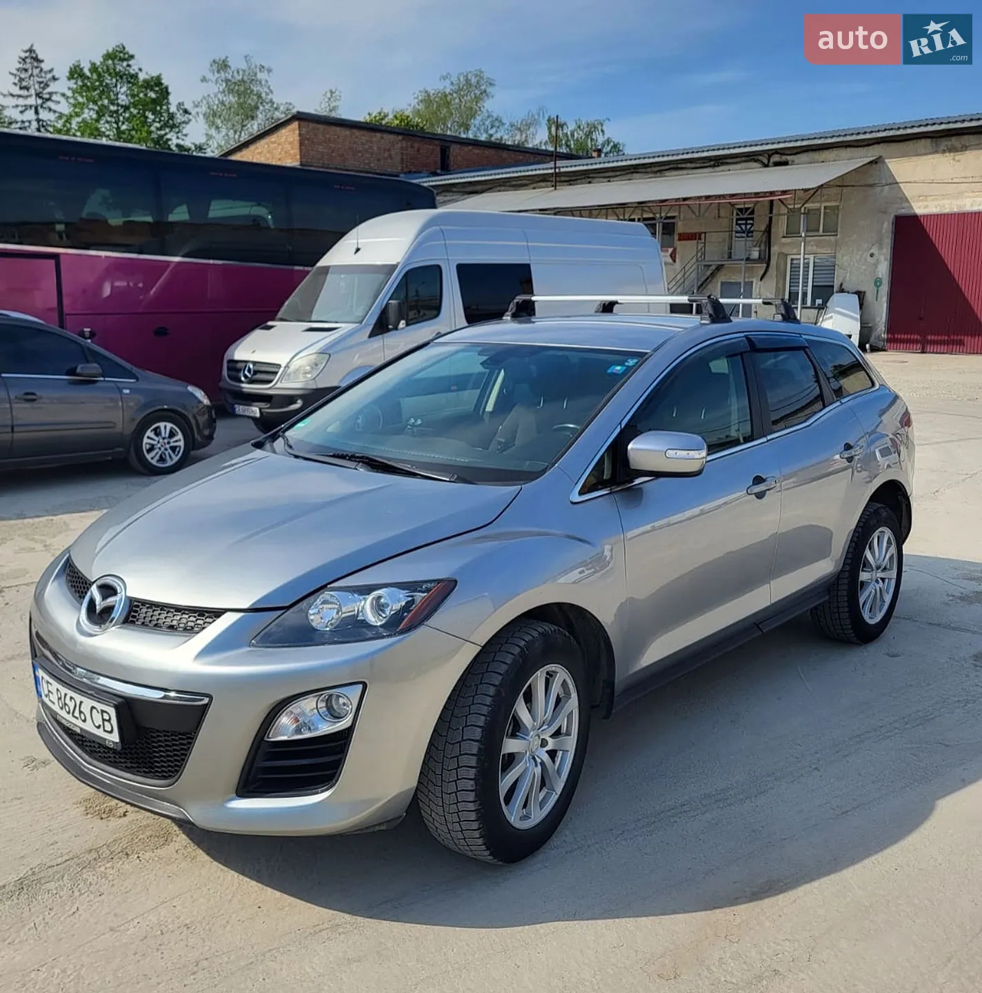 2012 Mazda CX-7 - мініатюра 16