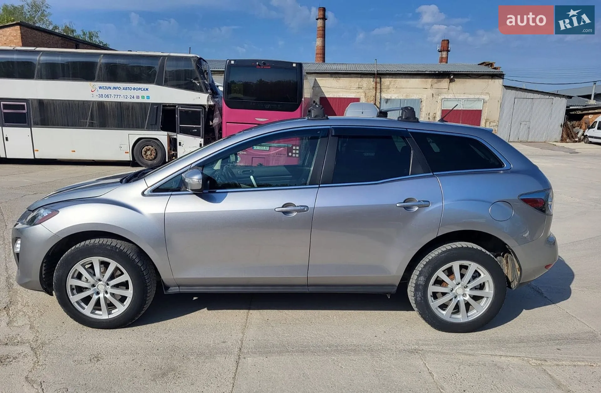 2012 Mazda CX-7 - мініатюра 25