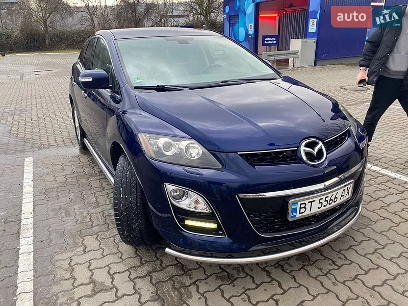 Mazda CX-7 2011