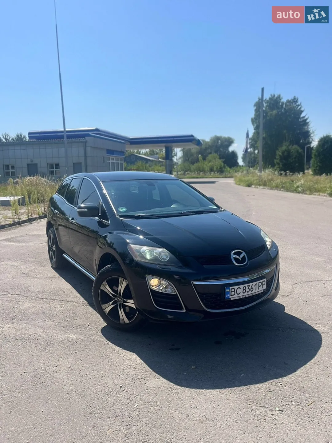 2010 Mazda CX-7 - мініатюра 2