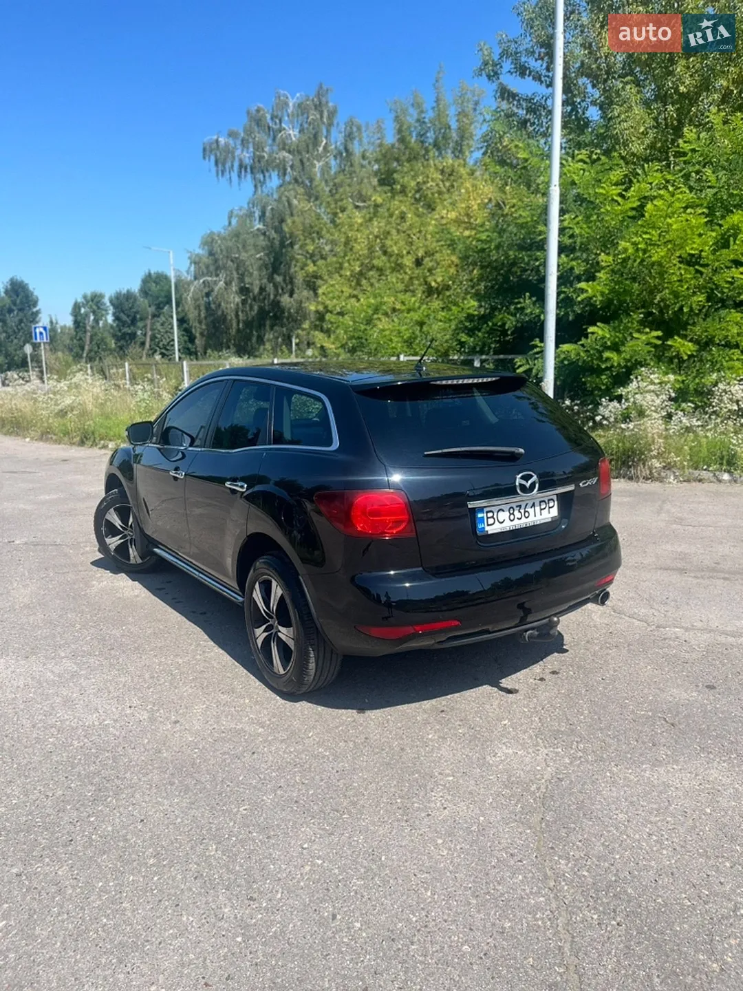 2010 Mazda CX-7 - мініатюра 7