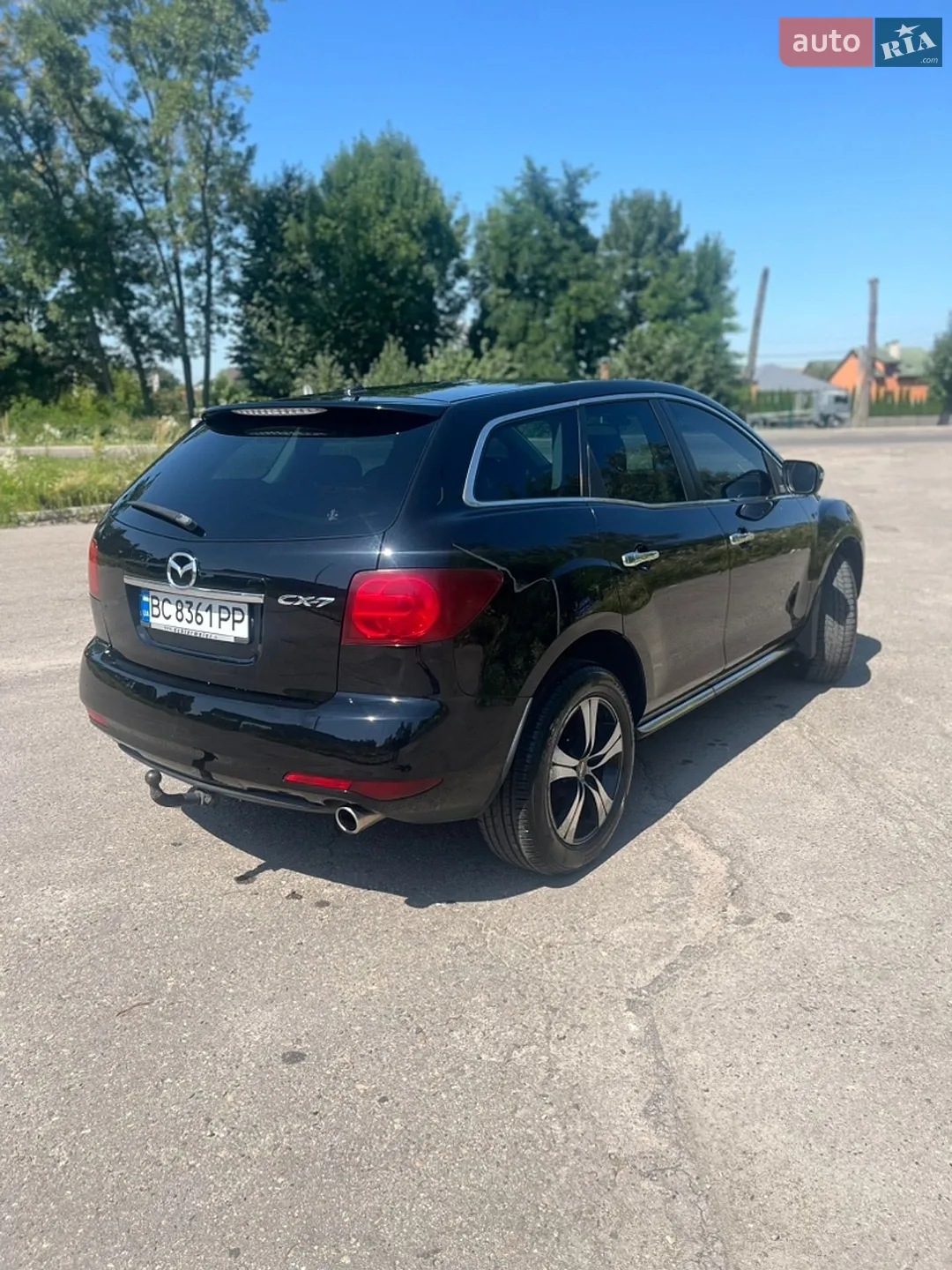 2010 Mazda CX-7 - мініатюра 8