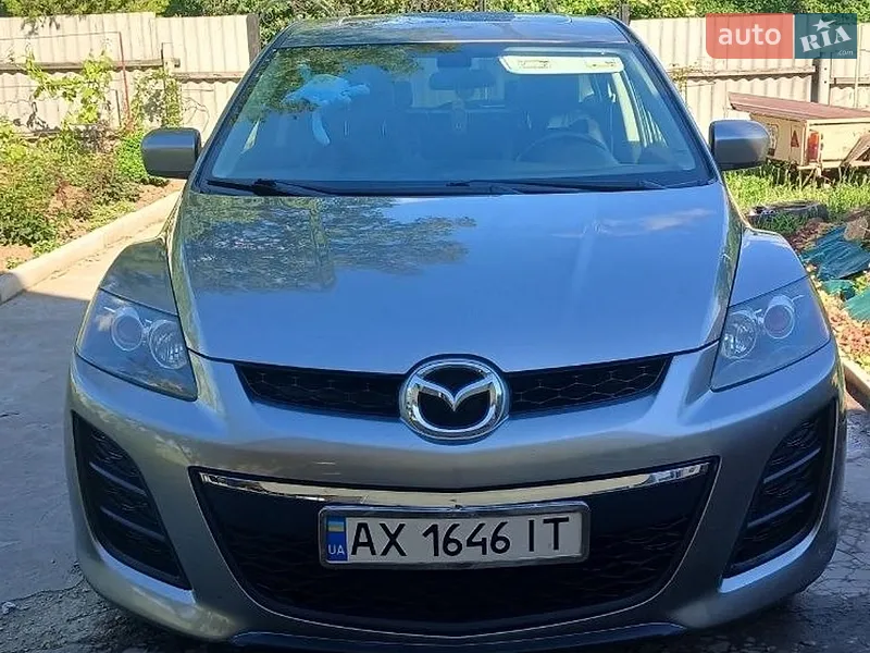 Mazda CX-7 2009
