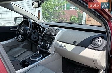 Внедорожник / Кроссовер Mazda CX-7 2007 в Днепре