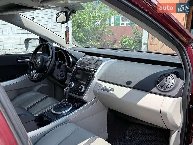 Внедорожник / Кроссовер Mazda CX-7 2007 в Днепре
