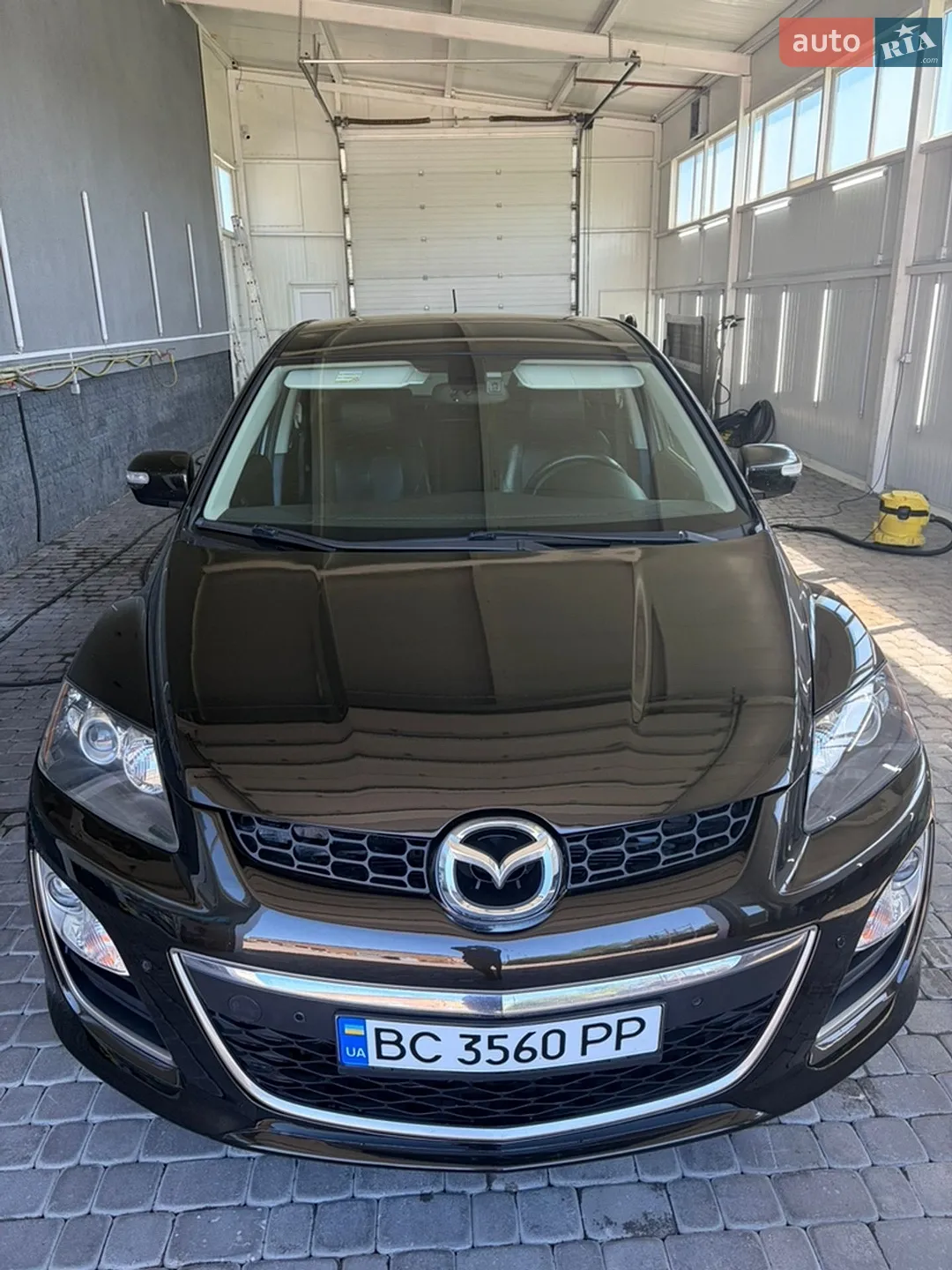 2011 Mazda CX-7 - мініатюра 9
