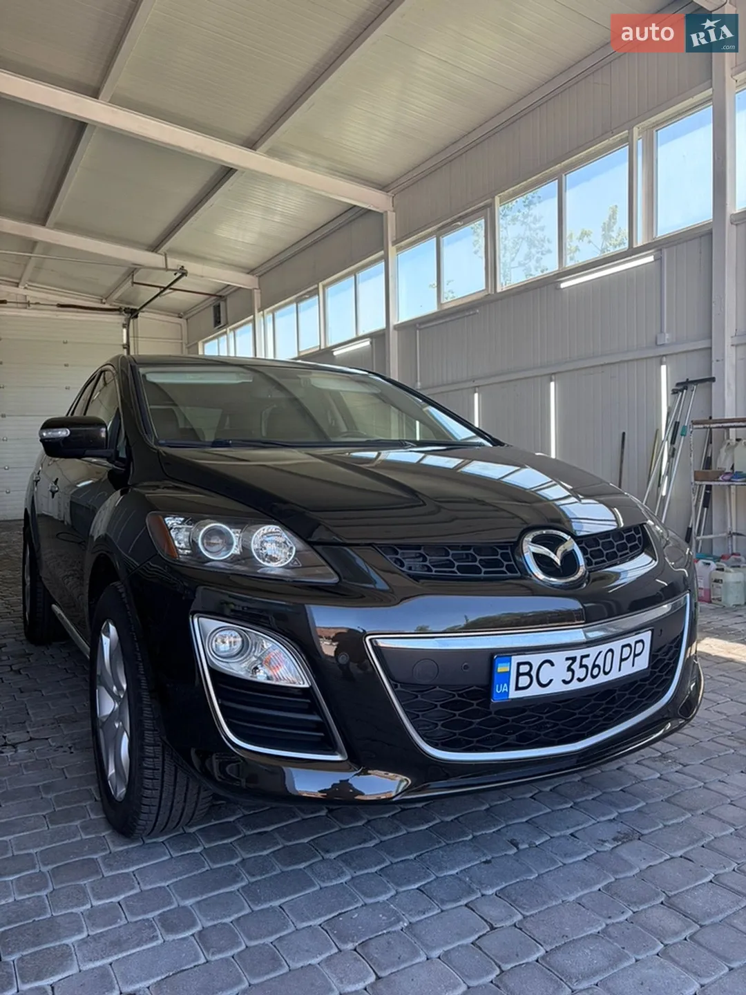 2011 Mazda CX-7 - мініатюра 7