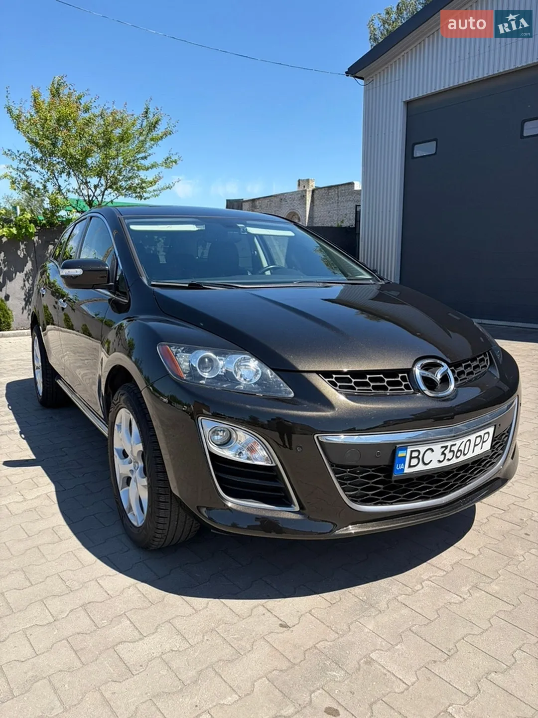 2011 Mazda CX-7 - мініатюра 3