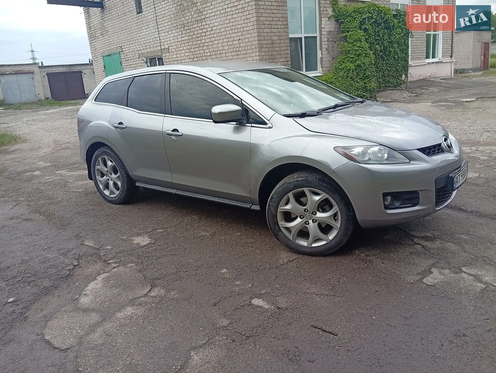 2010 Mazda CX-7 - мініатюра 2