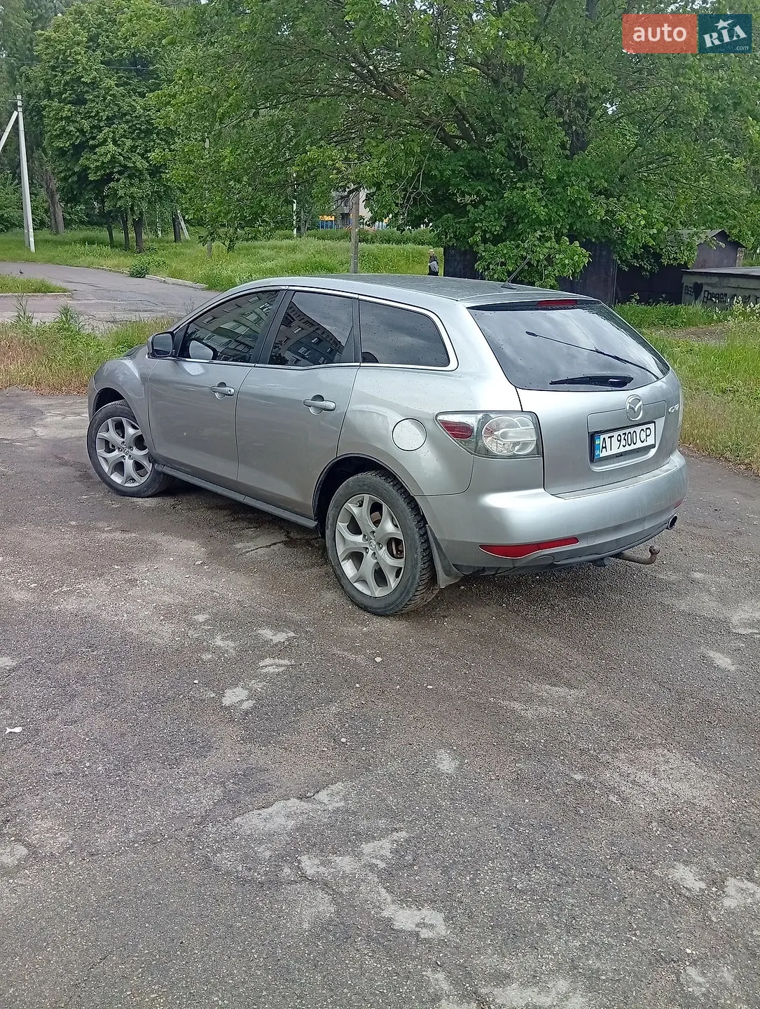 2010 Mazda CX-7 - мініатюра 4