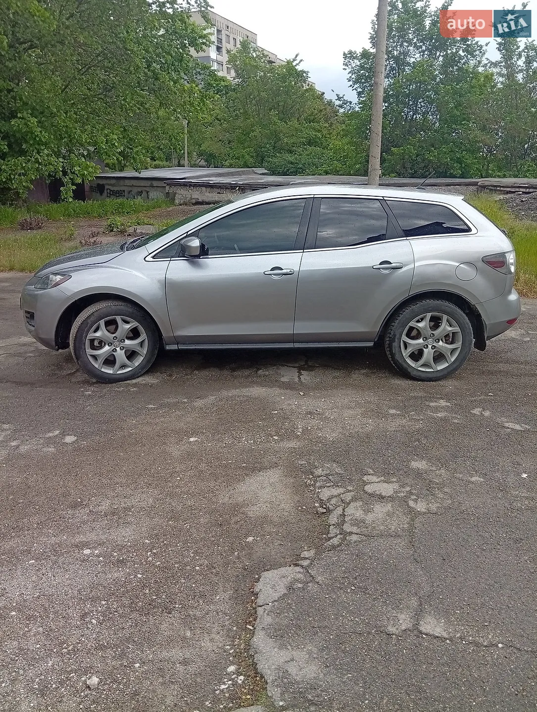 2010 Mazda CX-7 - мініатюра 5