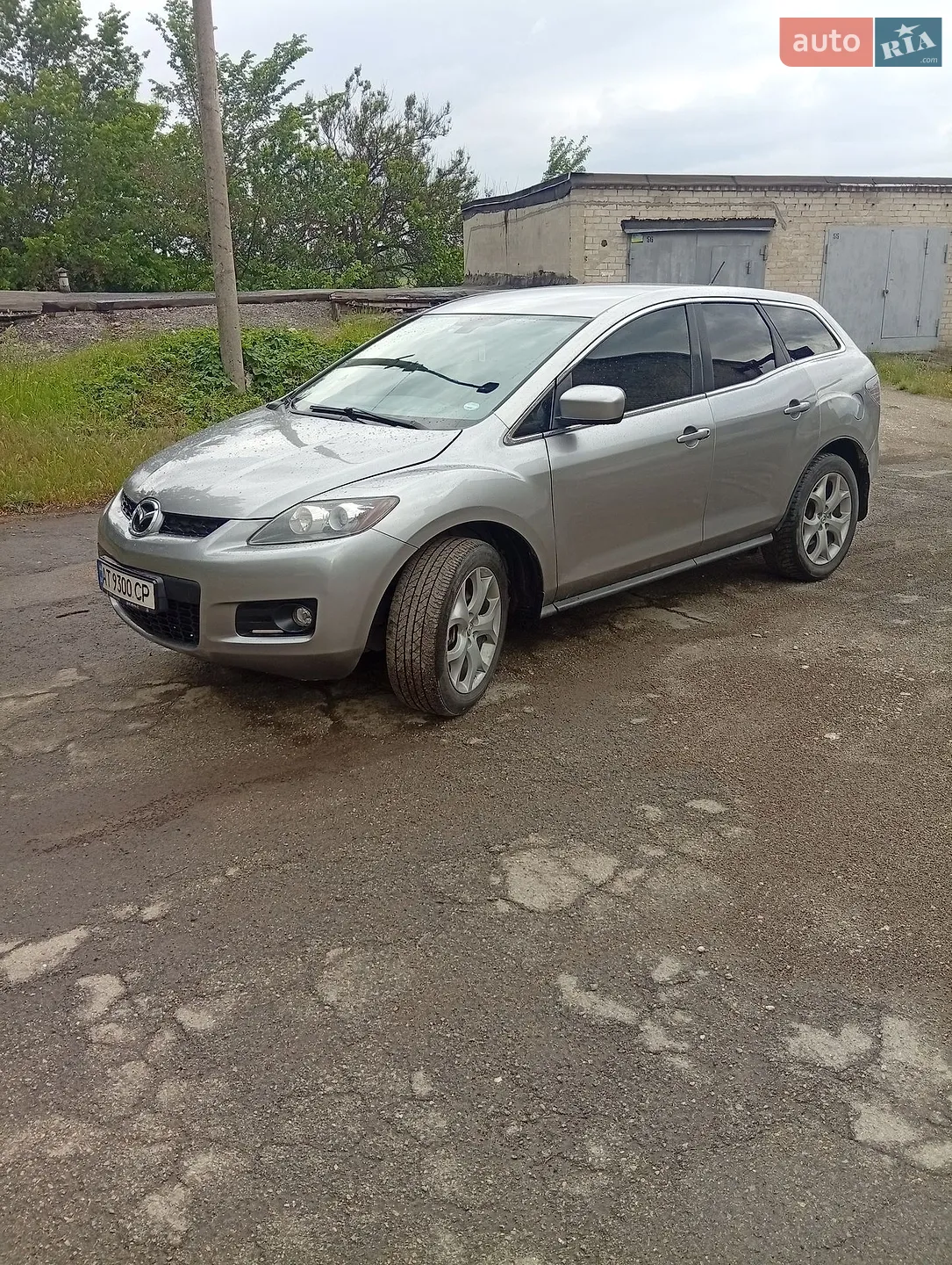 2010 Mazda CX-7 - мініатюра 6