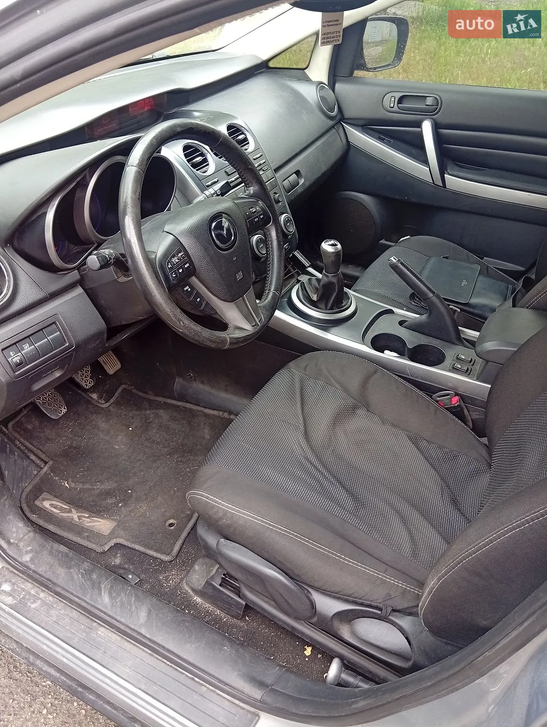2010 Mazda CX-7 - мініатюра 7