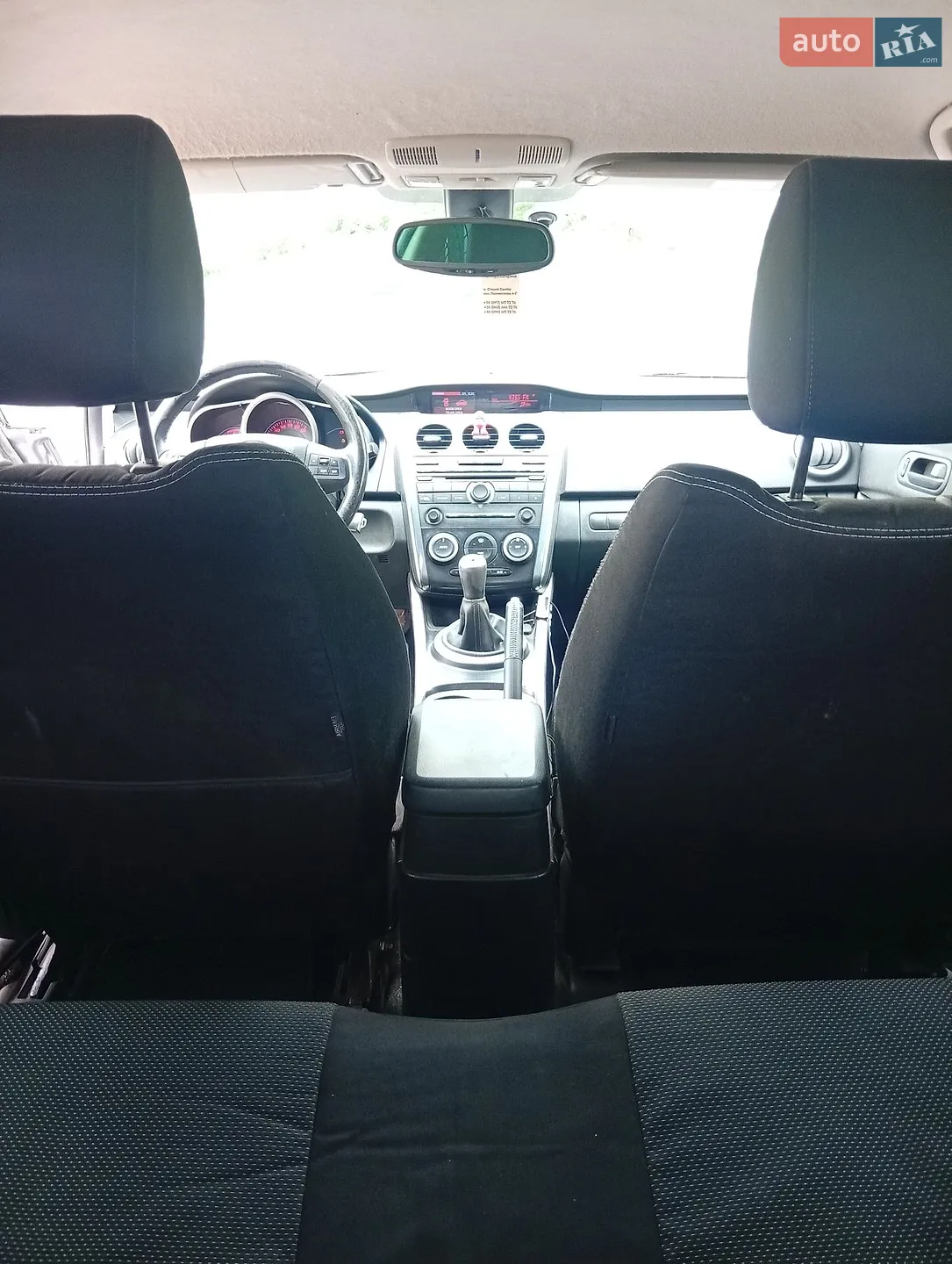 2010 Mazda CX-7 - мініатюра 11