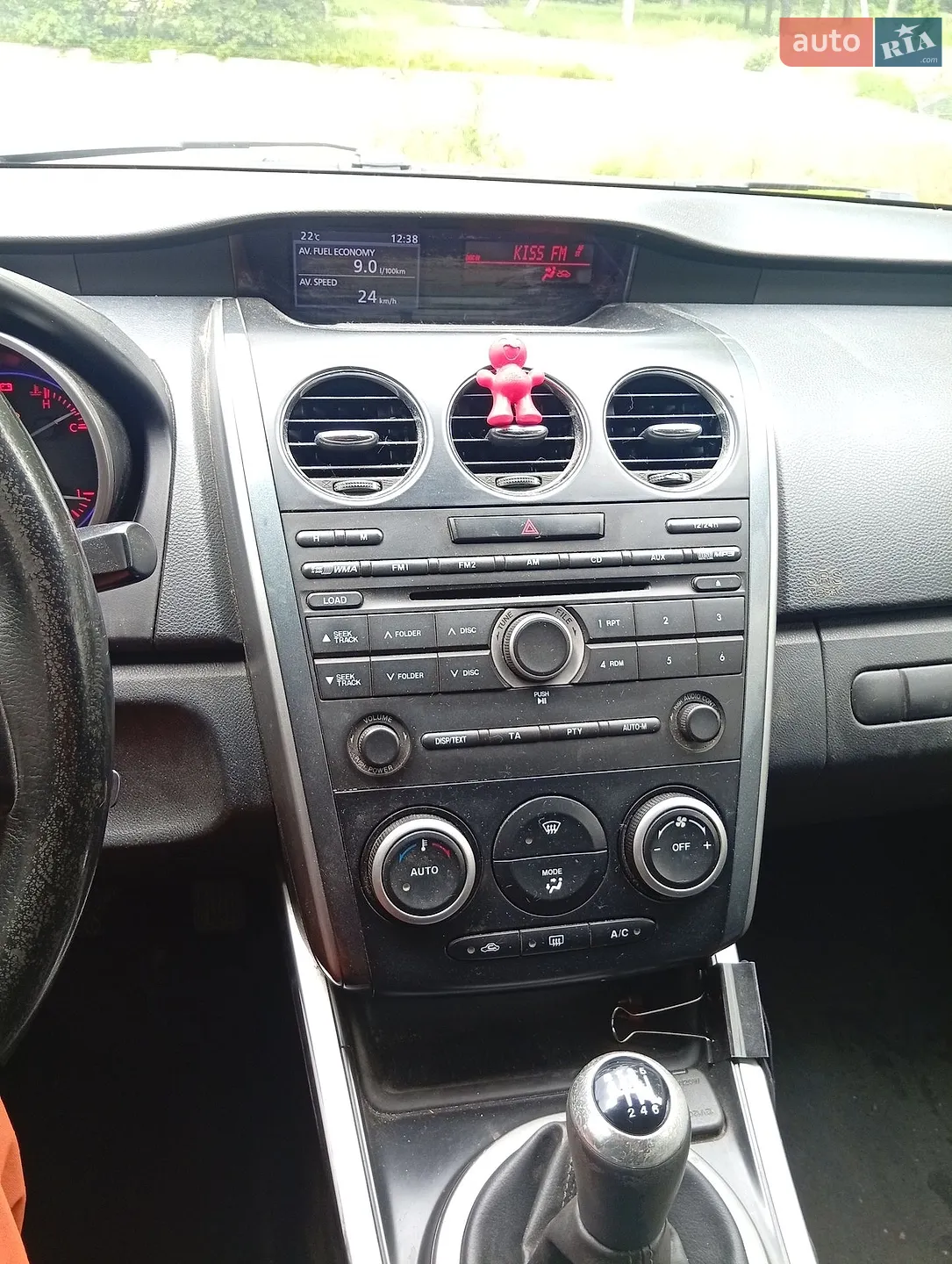 2010 Mazda CX-7 - мініатюра 12