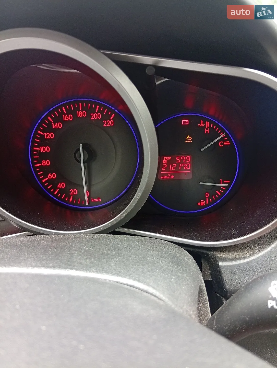 2010 Mazda CX-7 - мініатюра 14