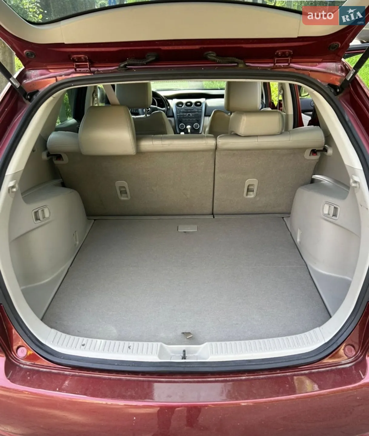 2011 Mazda CX-7 - мініатюра 2