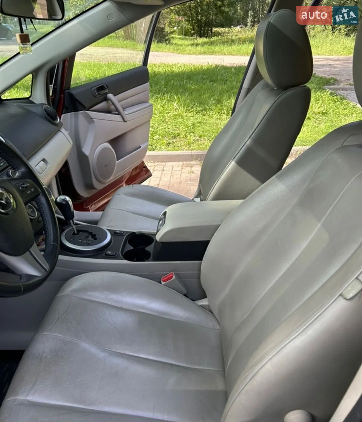 2011 Mazda CX-7 - мініатюра 17