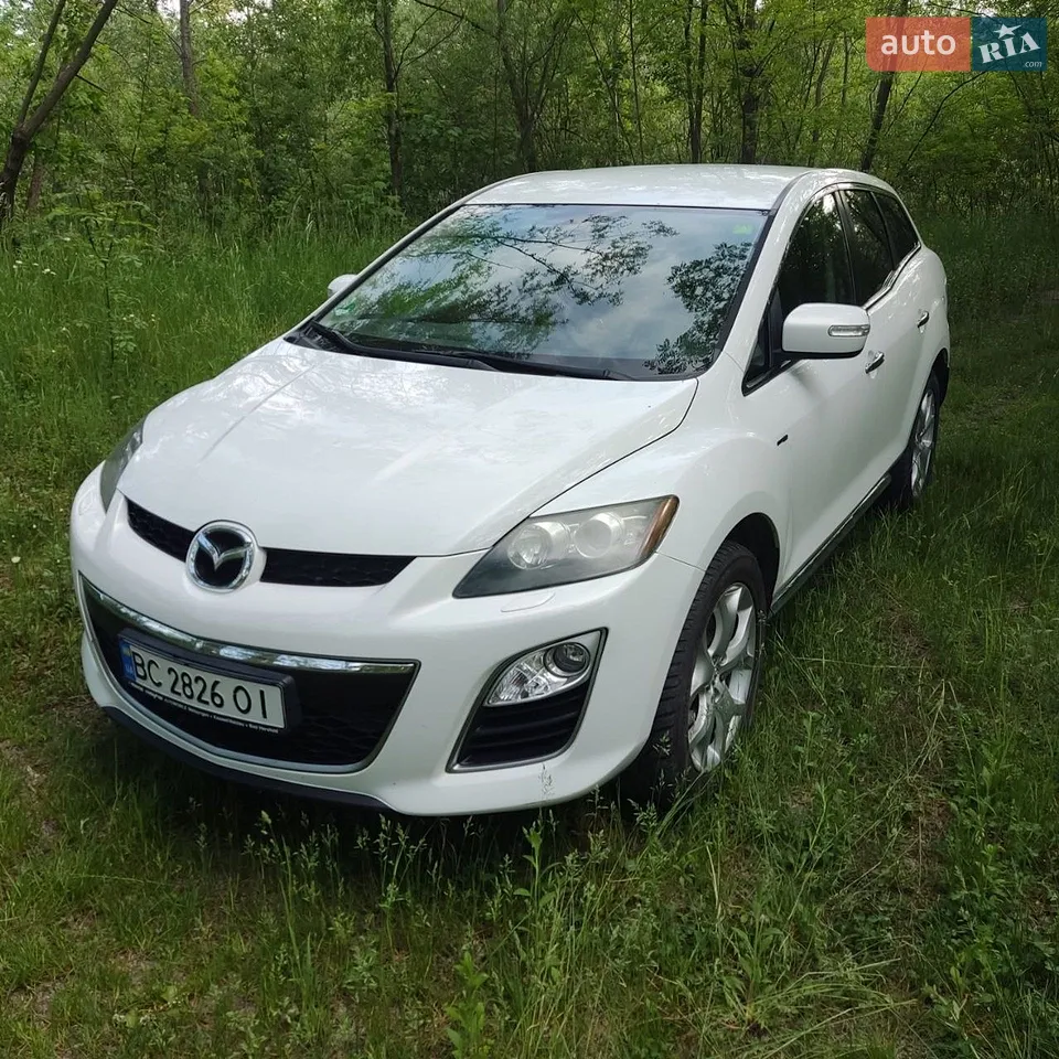 2011 Mazda CX-7 - мініатюра 27