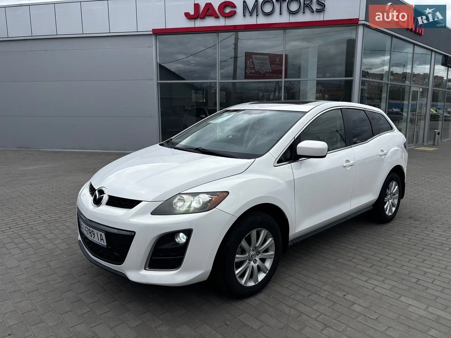2011 Mazda CX-7 - мініатюра 3