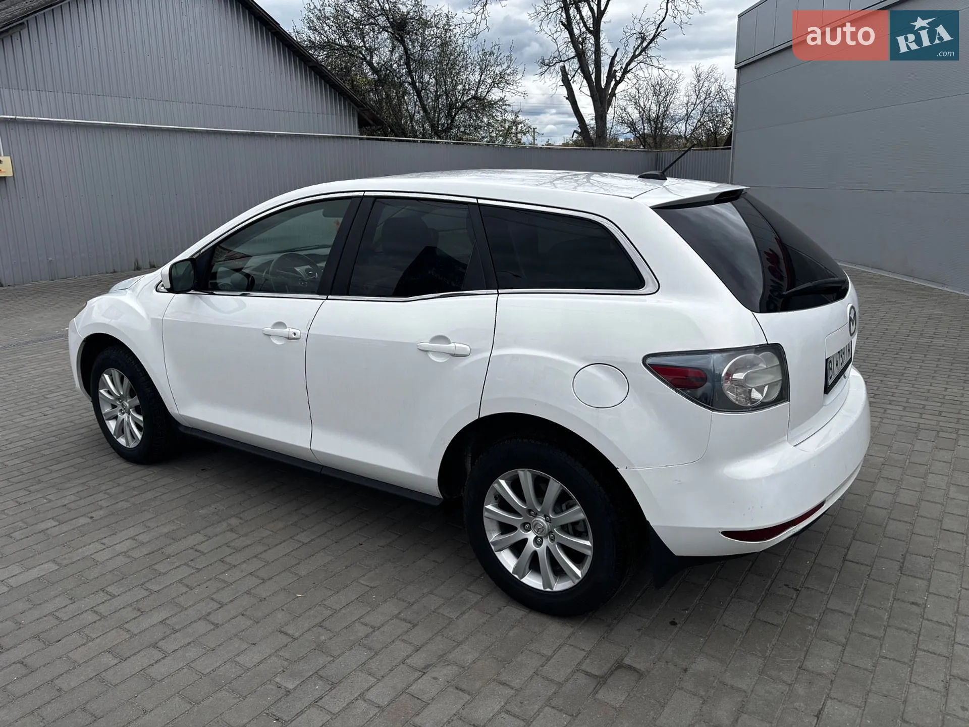 2011 Mazda CX-7 - мініатюра 6
