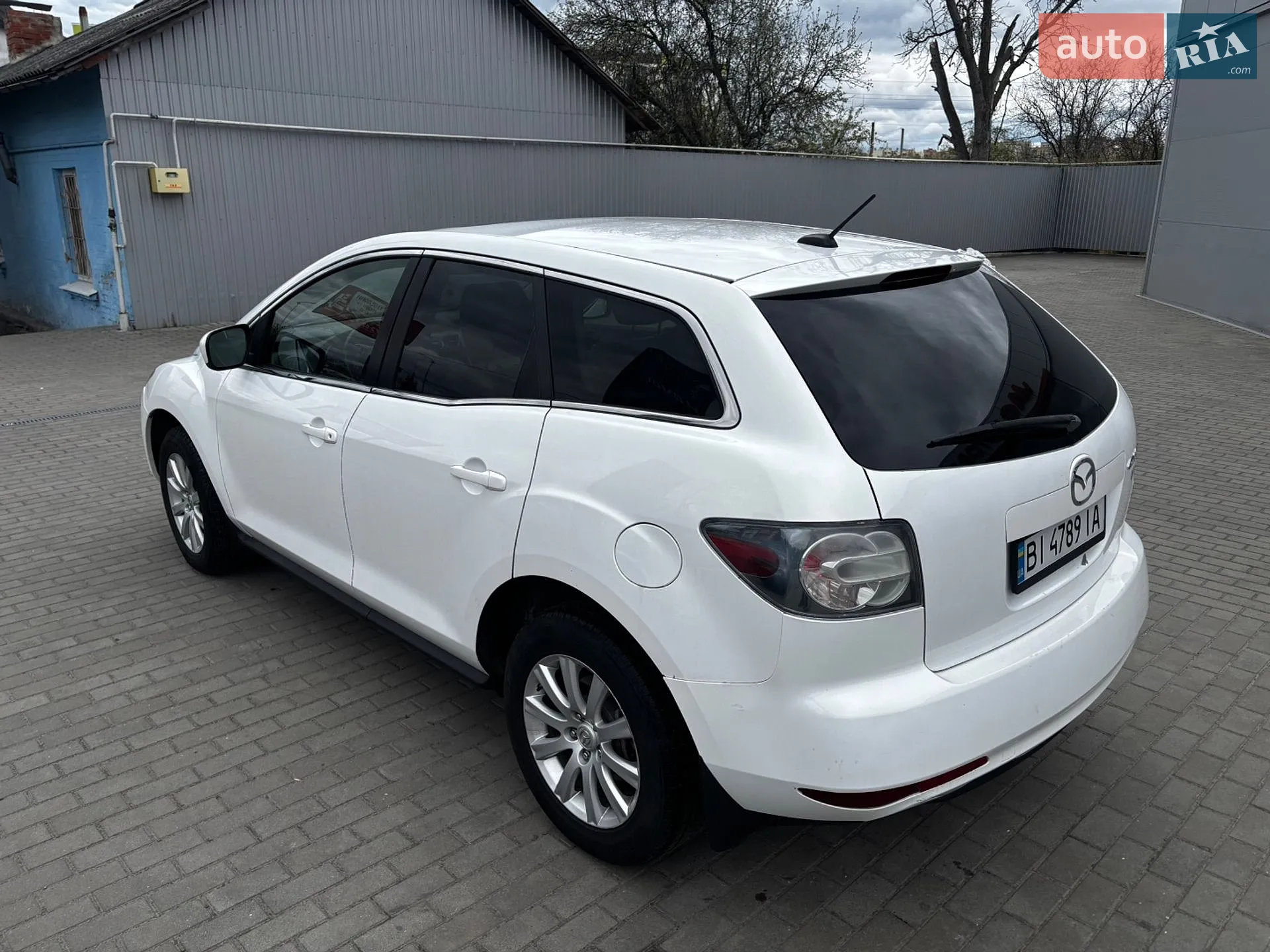 2011 Mazda CX-7 - мініатюра 8