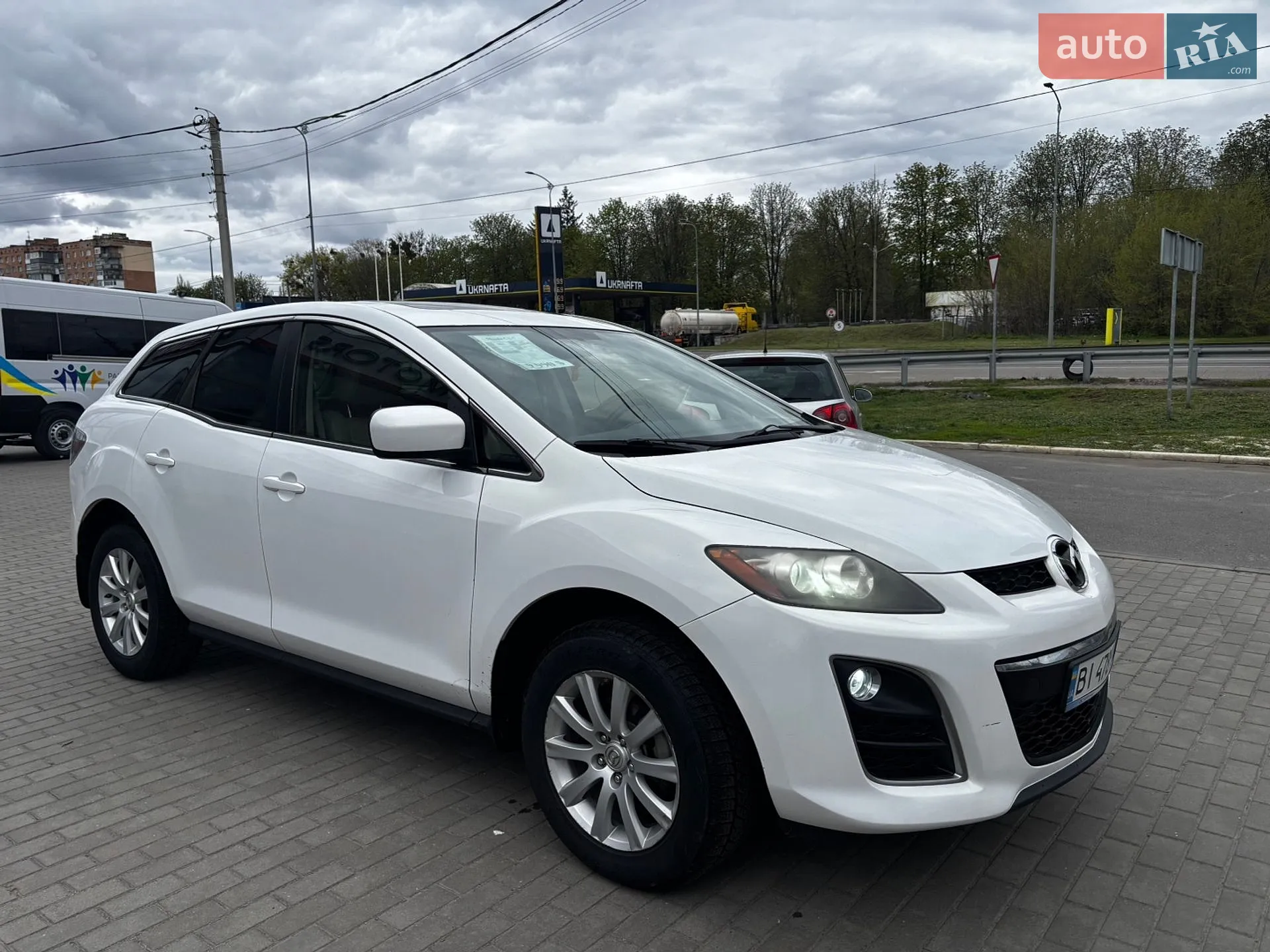 2011 Mazda CX-7 - мініатюра 14