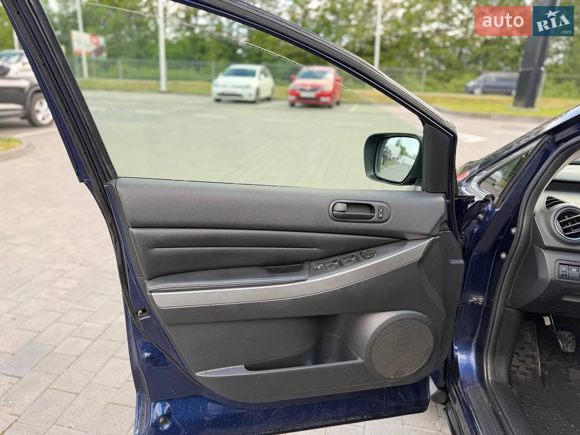 2011 Mazda CX-7 - мініатюра 12