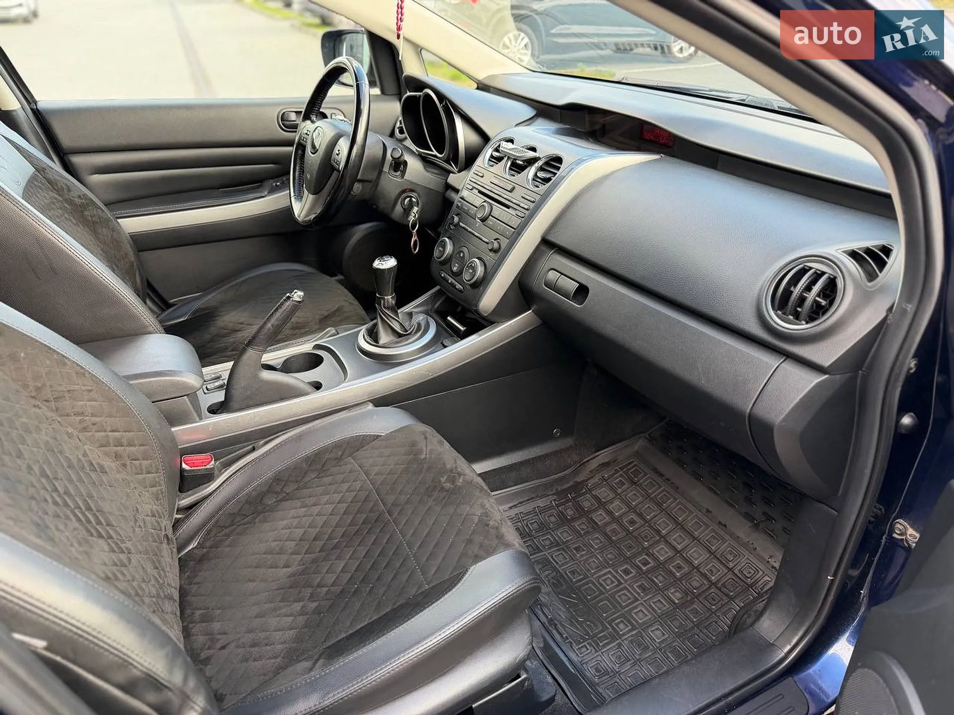 2011 Mazda CX-7 - мініатюра 21