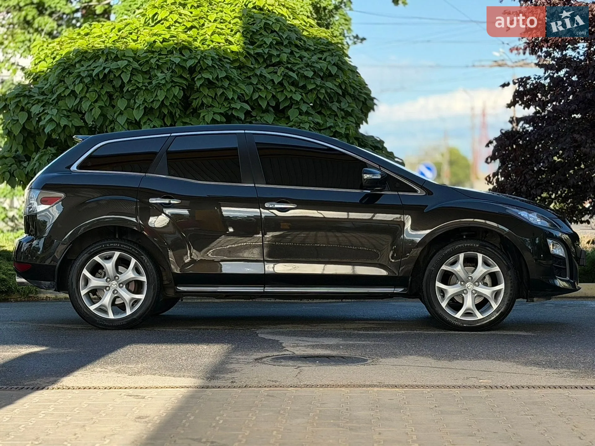 2011 Mazda CX-7 - мініатюра 6