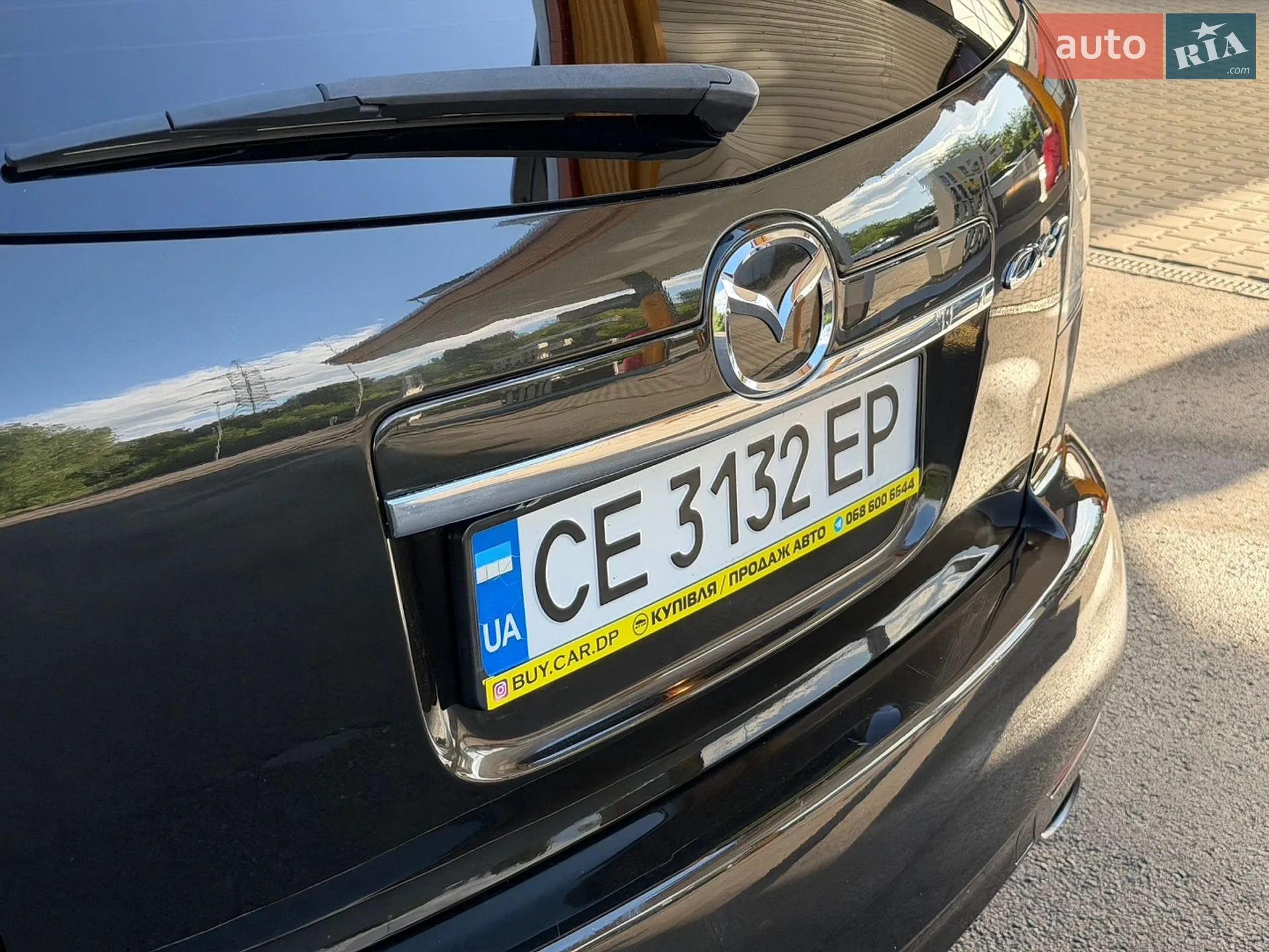 2011 Mazda CX-7 - мініатюра 26