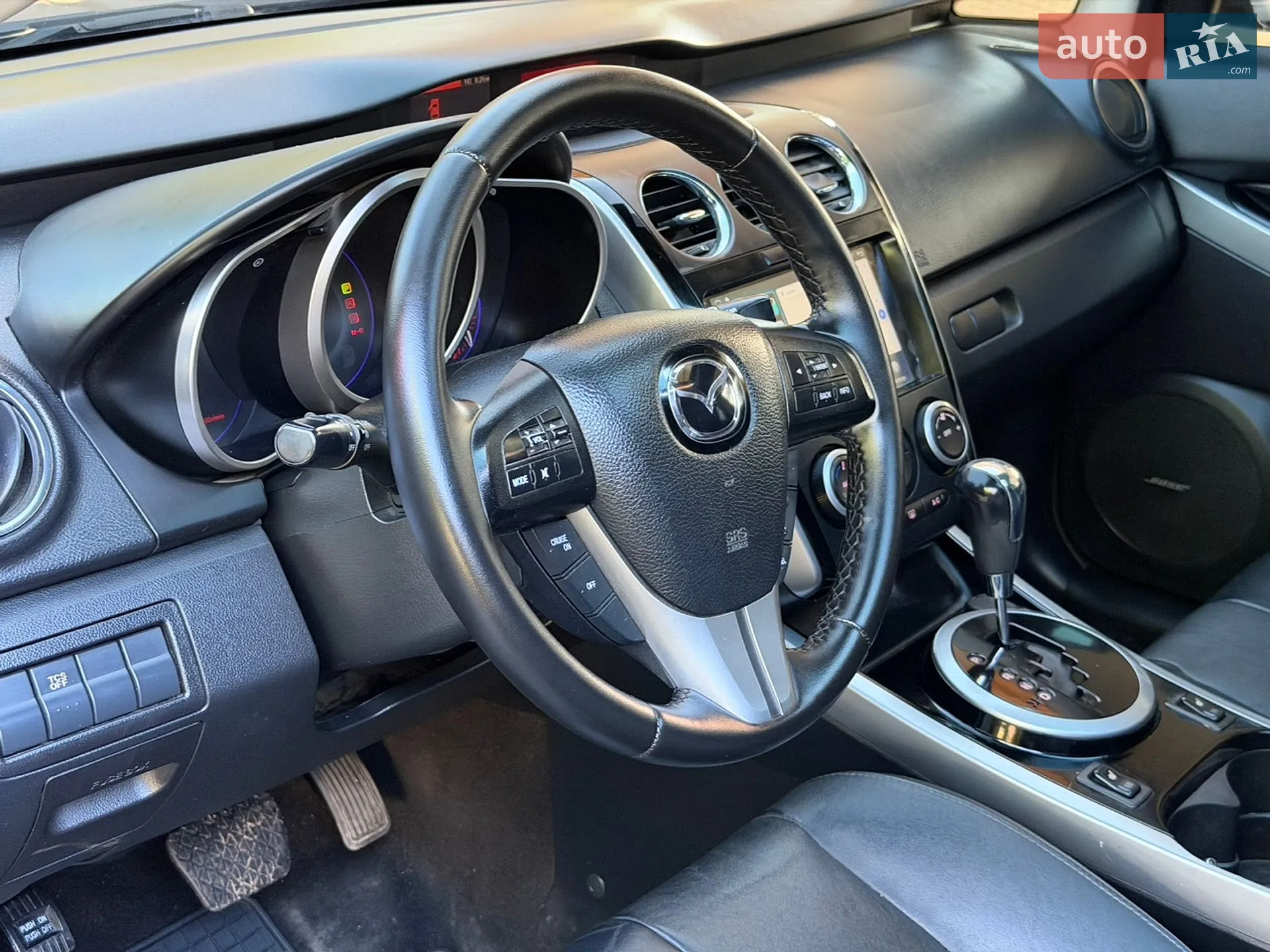 2011 Mazda CX-7 - мініатюра 40
