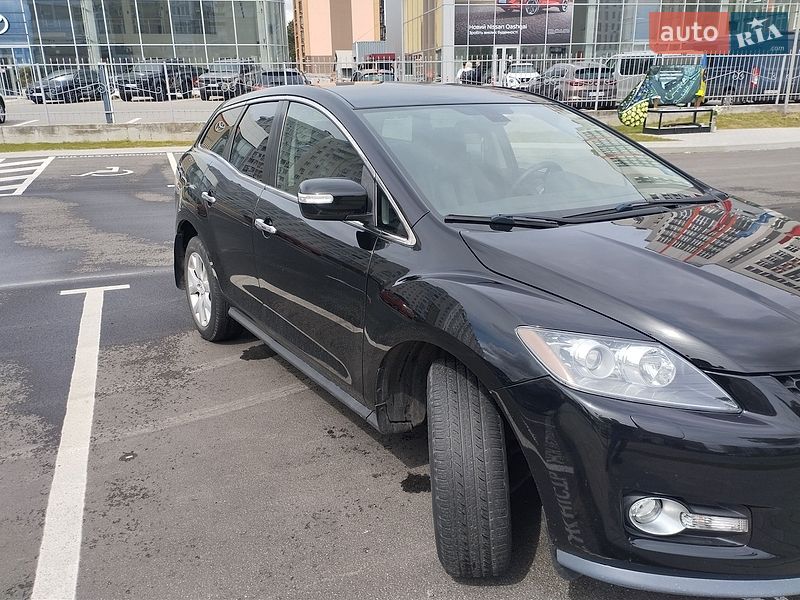 Внедорожник / Кроссовер Mazda CX-7 2008 в Чернигове