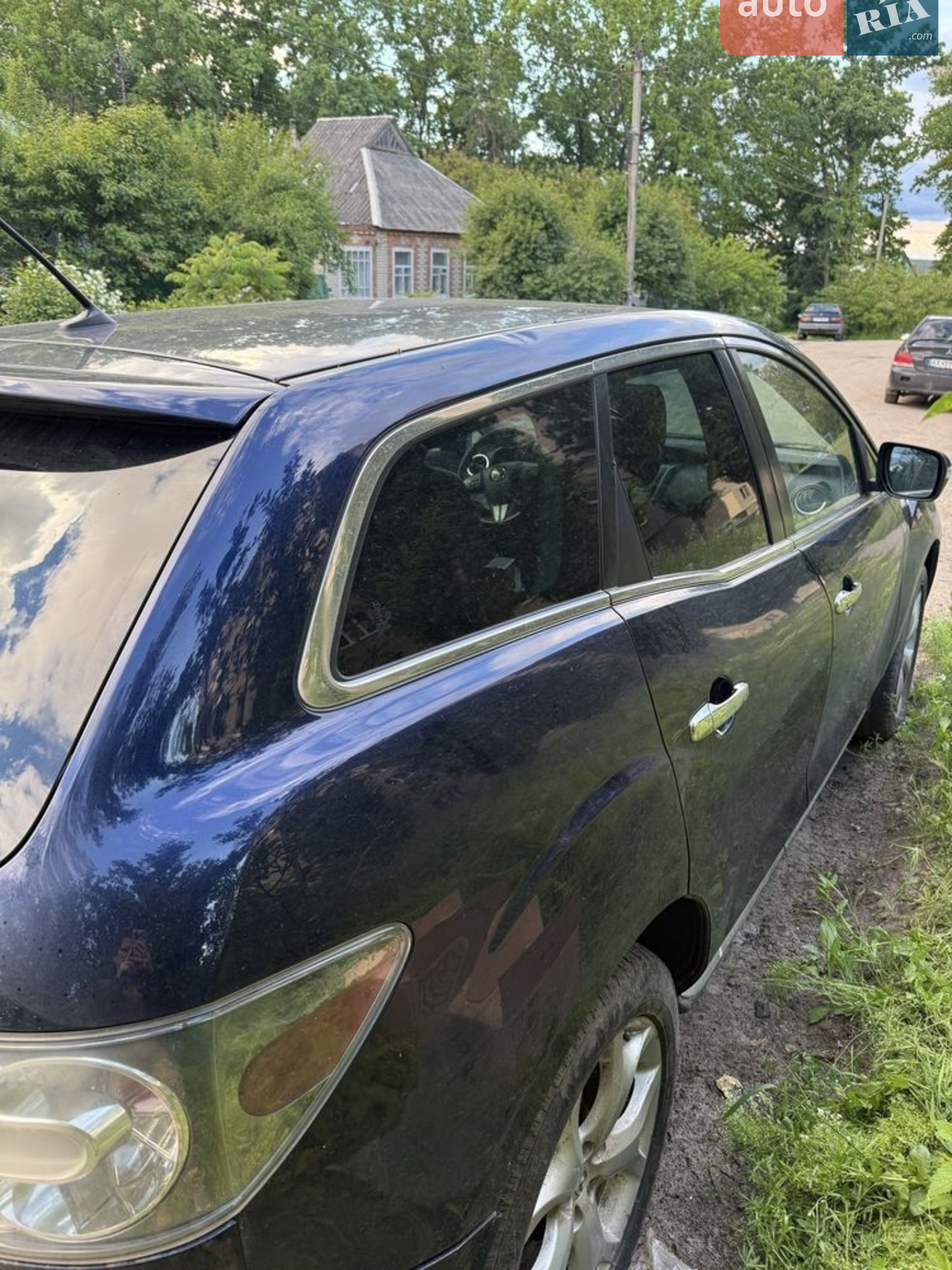 2010 Mazda CX-7 - мініатюра 8