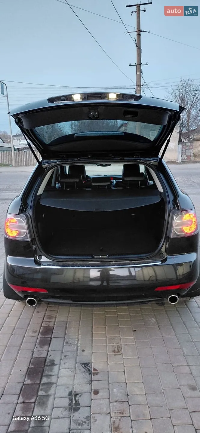 2011 Mazda CX-7 - мініатюра 4